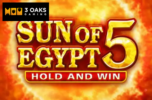 Sun of Egypt 5